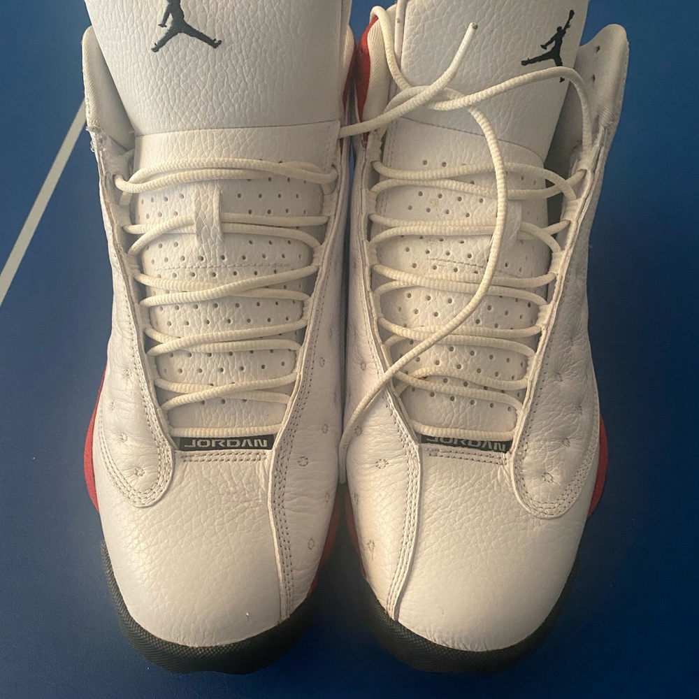 Air Jordan 13 Cherry with no box
